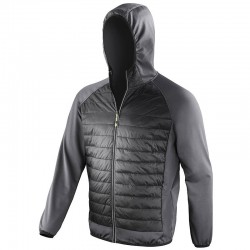 Plain Zero gravity jacket Spiro 160 GSM